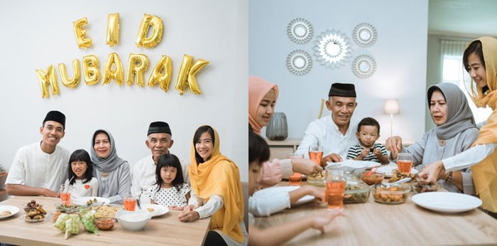 14 Jenis Makanan Khas Lebaran, Manakah yang Paling Parents Suka?