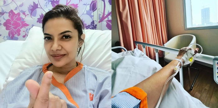 Dirawat di RS karena Gangguan Usus, Najwa Shihab: "Titip Saling Mendoakan, Ya"
