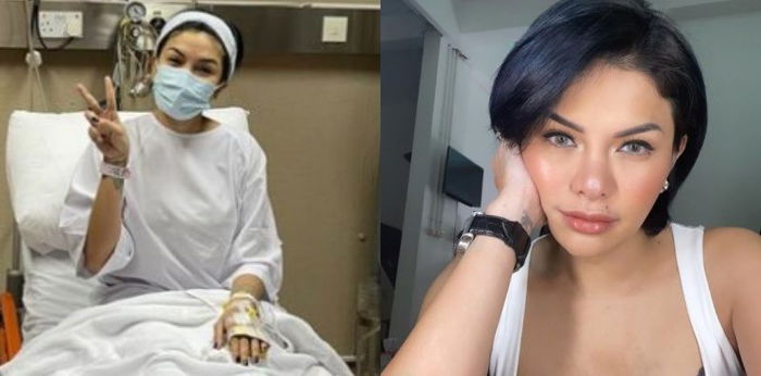 Sempat Pingsan, Nikita Mirzani Dilarikan ke Rumah Sakit dan Lakukan Operasi