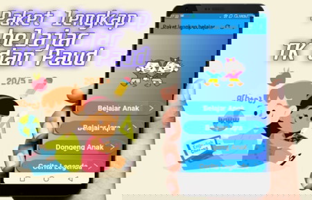 9 Software Edukasi Anak Gratis, Bisa Belajar Sambil Bermain