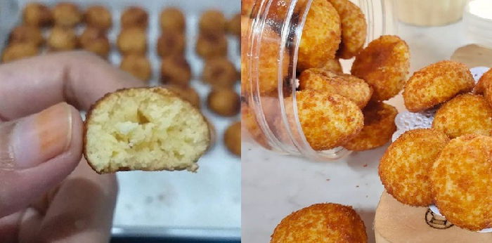 4 Resep Palm Cheese Cookies, Keluarga Pasti Suka!