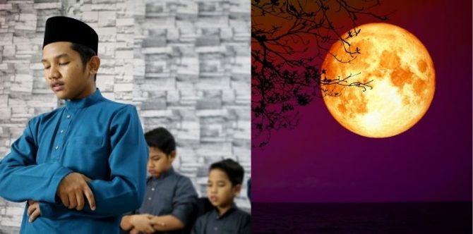 Penjelasan Lengkap Shalat Gerhana Bulan: Dalil, Hukum dan Tata Caranya