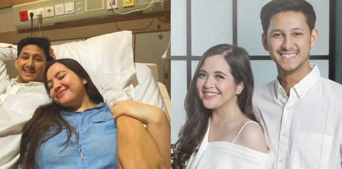 Sempat Dirahasiakan, Ini 8 Potret Tasya Kamila Dampingi Suami Lawan Kanker