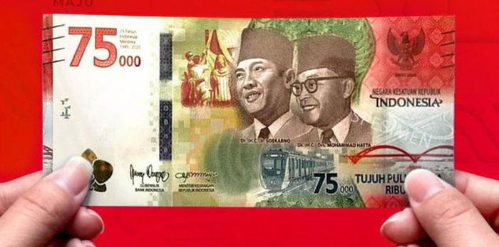 Viral Ditolak Pedagang, Ini 5 Fakta Uang Baru Rp 75 Ribu untuk Transaksi
