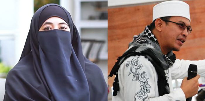 Almarhum Uje pernah Berpoligami, Umi Pipik: "Orang Lain Tahunya yang Bahagia Aja"