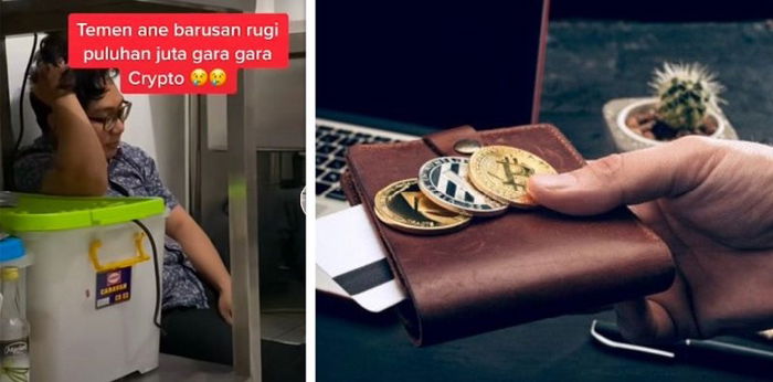 Gunakan Modal Nikah untuk Investasi Crypto, Pria Ini Stres Perkawinannya Batal