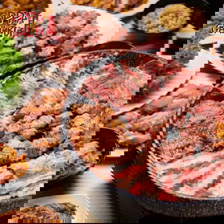 Restoran All You Can Eat Murah