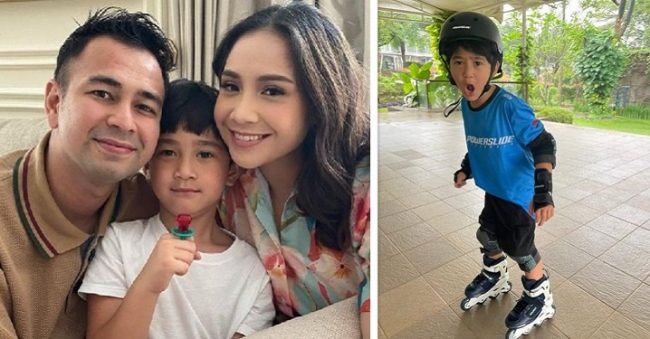 Usulan Nama Adik Rafatar Dinilai Berat, Bikin Nagita dan Netizen Melongo