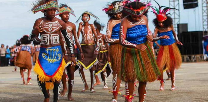 Punya Banyak Keunikan, Inilah Jenis Tarian Papua dan Fakta Menarik di Baliknya