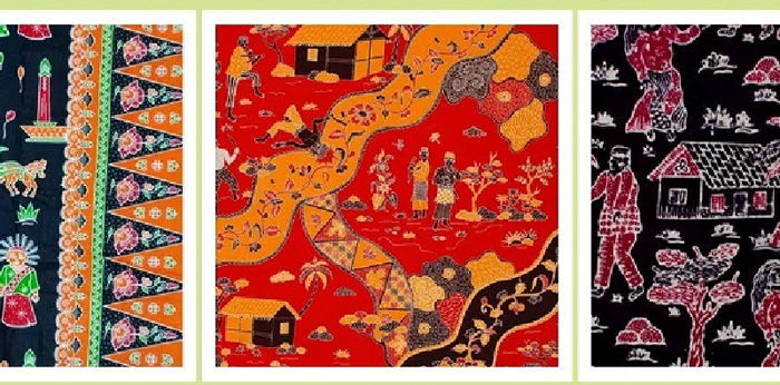 Batik Betawi, Sejarah, Makna dan Filosofisnya bagi Orang Asli di Jakarta