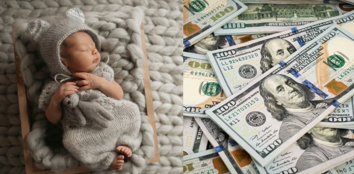 Baru Lahir, Bayi Ini Langsung Jadi Multijutawan dengan Kekayaan Rp8,2 T