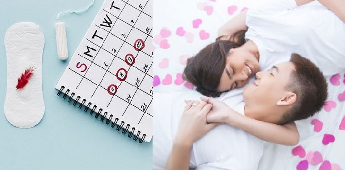 Bercinta Sehari Sebelum Haid Bisa Hamil? Yuk, Pelajari Siklus Menstruasi dan Peluang Kehamilan