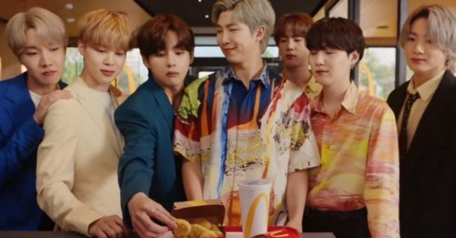 5 Fakta Menarik BTS Meal yang Resmi Dirilis di Indonesia