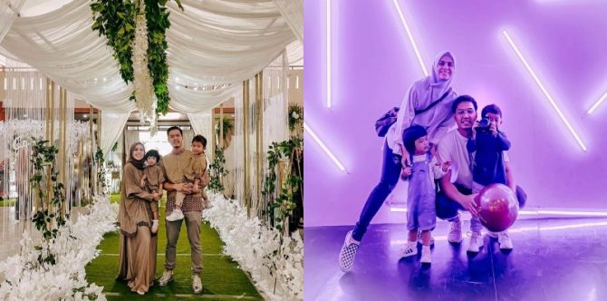 Putra Sulungnya Sakit, Nycta Gina:"Sakit di Masa Sekarang Bikin Parno!"