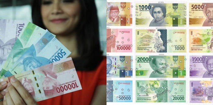 11 Pahlawan Nasional yang Diabadikan di Mata Uang Rupiah, Siapa Saja Mereka?