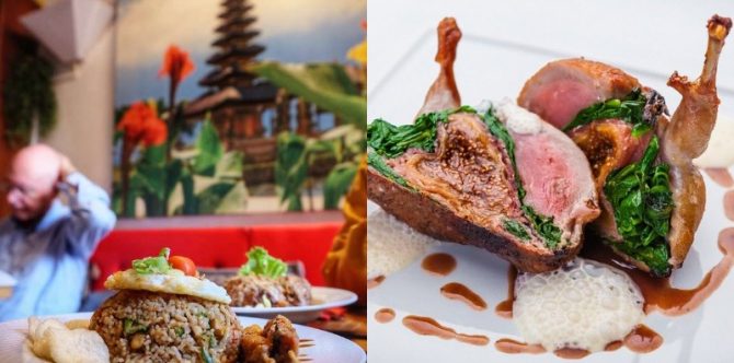 10 Restoran Indonesia yang Hits di Luar Negeri, Bikin Kuliner Nusantara jadi Mendunia