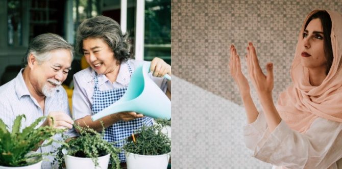 Punya Impian Hidup Bahagia di Hari Tua? Yuk Amalkan Doa Ini dan Tips Mencapainya