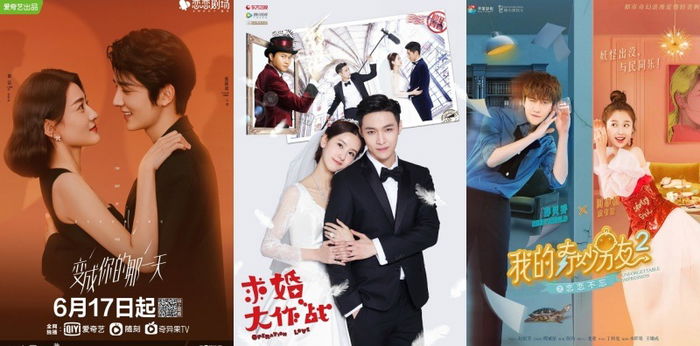 13 Drama dan Film China Romantis Terbaik, Terbaru Ada 'Watch The First Frost'!