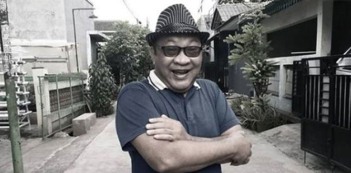Bintang Sinetron "Tukang Bubur Naik Haji" Edy Oglek Meninggal Dunia Akibat COVID-19