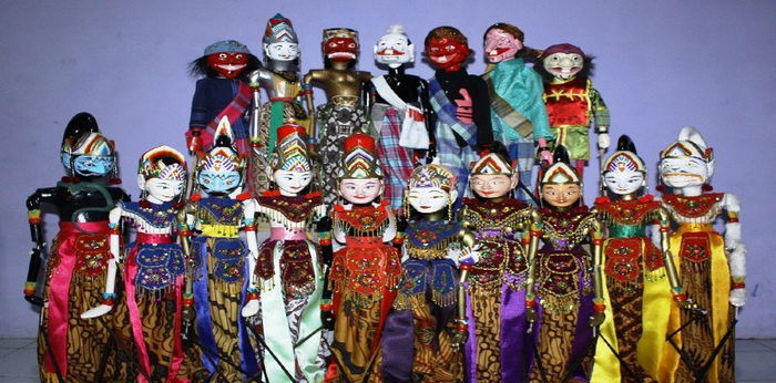Fakta Menarik Wayang Golek Khas Jawa Barat