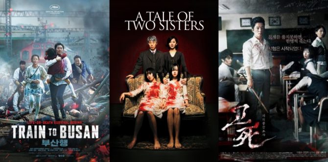 21 Film Horor Korea Terbaik Rating Tinggi hingga Paling Baru, Menguji Nyali!