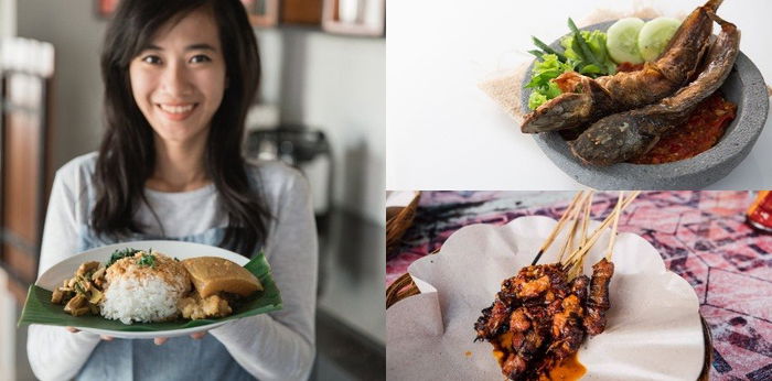 12 Harga Makanan Indonesia Dijual di Luar Negeri, Bernilai Fantastis!