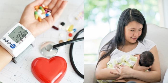 Bolehkah Ibu Menyusui Minum Obat Hipertensi? Begini Penjelasannya