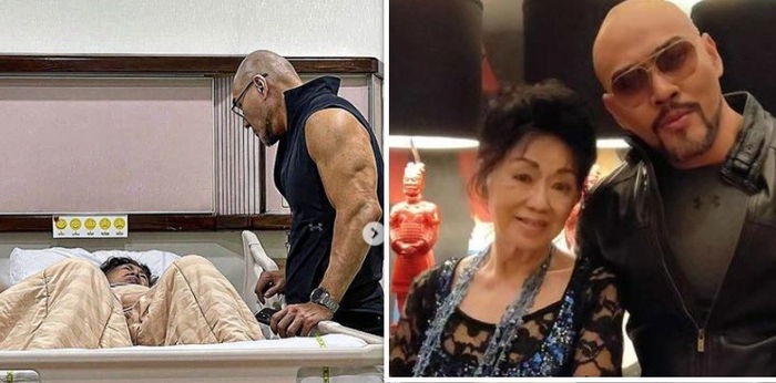 Fokus Rawat dan Temani Ibunya yang Sakit, Deddy Corbuzier 'Puasa' Sosial Media