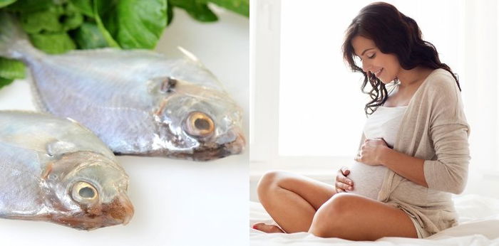 Belum Banyak yang Tahu, Ini 7 Manfaat Ikan Bawal untuk Ibu Hamil