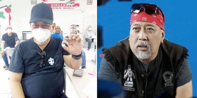 Positif COVID-19, Indro Warkop: "Saya Sangat Patuh Prokes Masih Bisa Kena"