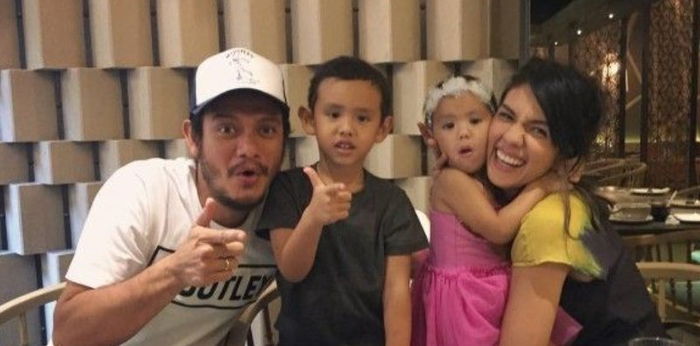 Eno NTRL Terus Beri Dukungan untuk Istri dan Anaknya yang Positif COVID-19