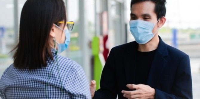 Sempat Kontak Erat dengan Orang yang Positif COVID-19, Ini yang Harus Dilakukan