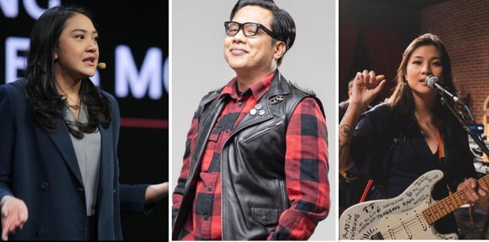 Jadi Pacar Cupi Cupita, Ini 6 Artis Pernah Dekat dengan Gofar Hilman