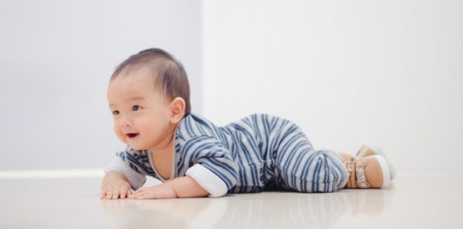 10 Inspirasi Nama Bayi Laki-Laki Bulan Agustus dan Rangkaian Namanya