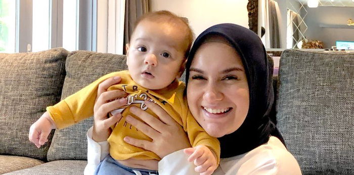 Dukung Sesama Ibu, Ini yang Dilakukan Irish Bella