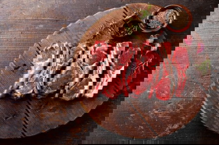 efek berlebihan makan daging kambing
