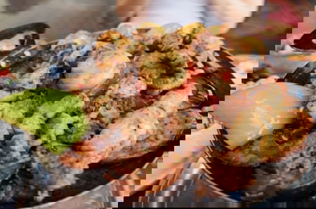 efek berlebihan makan daging kambing