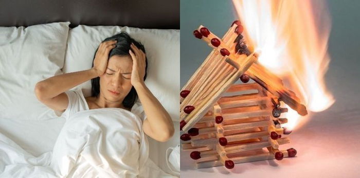 10 Arti Mimpi Rumah Terbakar, Tanda Akan Ada Perubahan Besar!