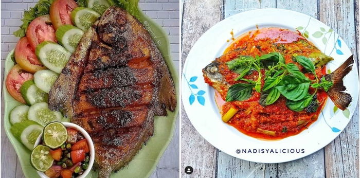Meningkatkan Selera Makan, Coba 10 Resep Ikan Bawal yang Lezat!