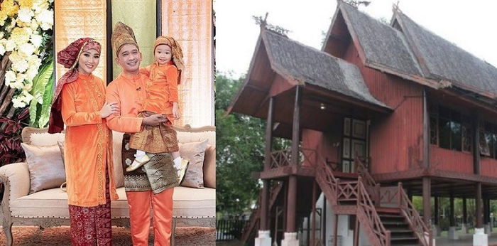 Berbentuk Panggung, Ini 4 Fakta Menarik Kajang Leko, Rumah Adat Jambi
