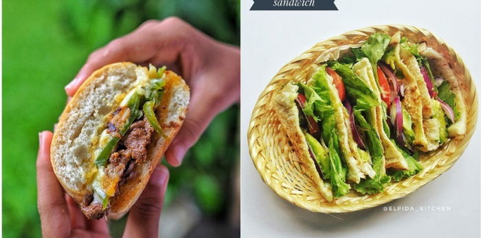 5 Resep Sandwich, Cocok untuk Sarapan dan Bekal Makan Siang
