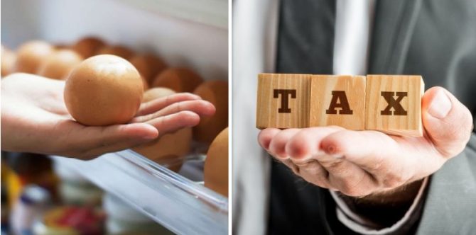 Pemerintah Akan Kenakan Pajak untuk Sembako, Intip Daftarnya