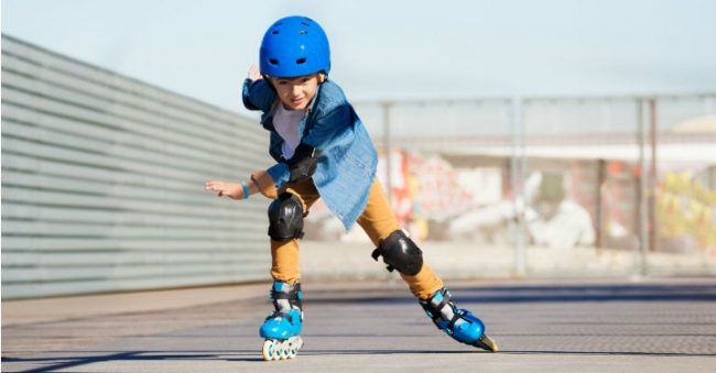 6 Sepatu Roda Anak Terbaik dan Bagus di 2025 yang Awet