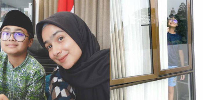 Anak Hengky Kurniawan Positif Corona, Ibunda: "Padahal Jarang Keluar Rumah"