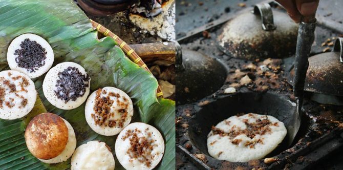 Fakta Surabi, Camilan Legendaris dari Kota Bandung dengan Rasa Manis dan Gurih