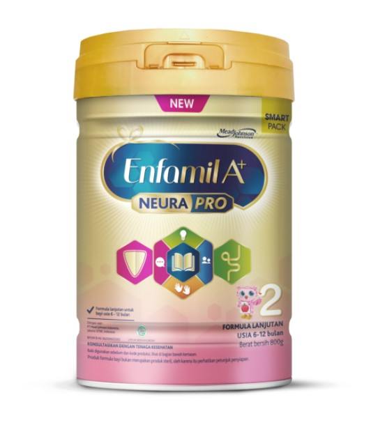 10 Susu Formula 6 Bulan Keatas (6-12 Bulan) Rekomendasi di 2025, Pilih Mana?