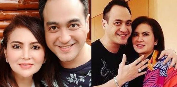 Ferry Irawan Digugat Cerai Saat Sedang Sakit, Begini Pengakuan sang Istri