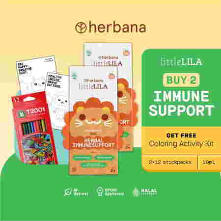 Kenali Bagaimana Sistem Imun Anak dan Lakukan Ini Agar Si Kecil Tidak Mudah Sakit