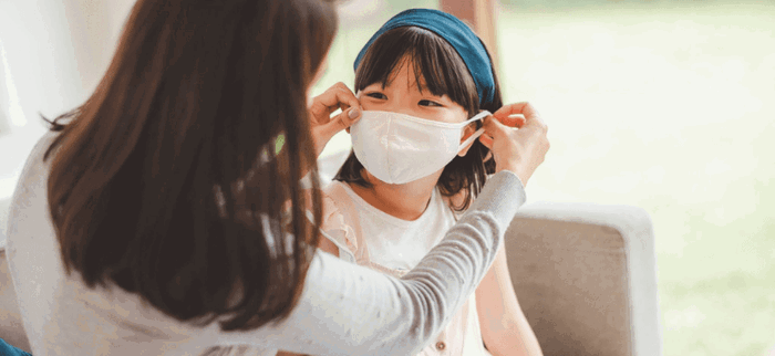 Cegah Stres Hadapi Anak Sakit Saat Pandemi, Ini 4 Cara Bisa Parents Lakukan