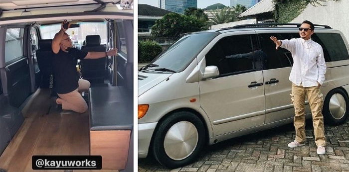 Surat Omesh untuk Nakes: "Maaf Membuat Kalian Terpisah dari Keluarga"